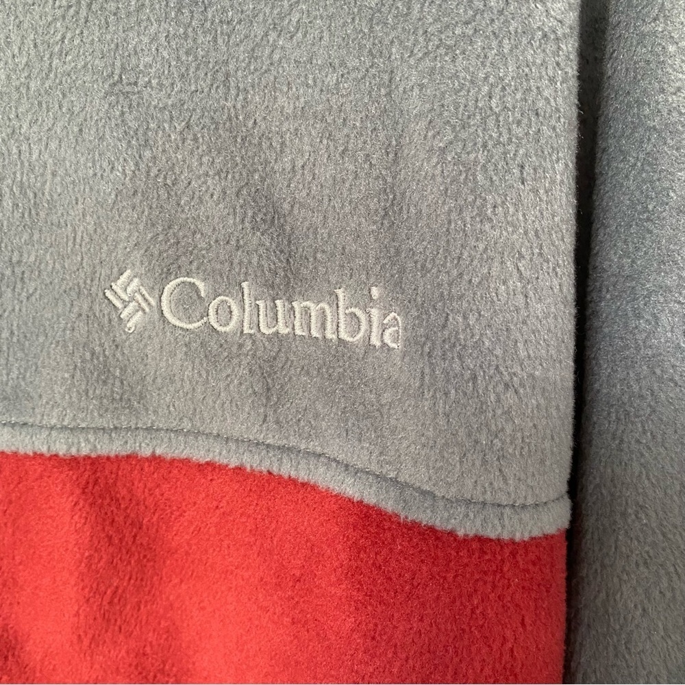 Columbia fleece jacket men - Picture 4 of 5